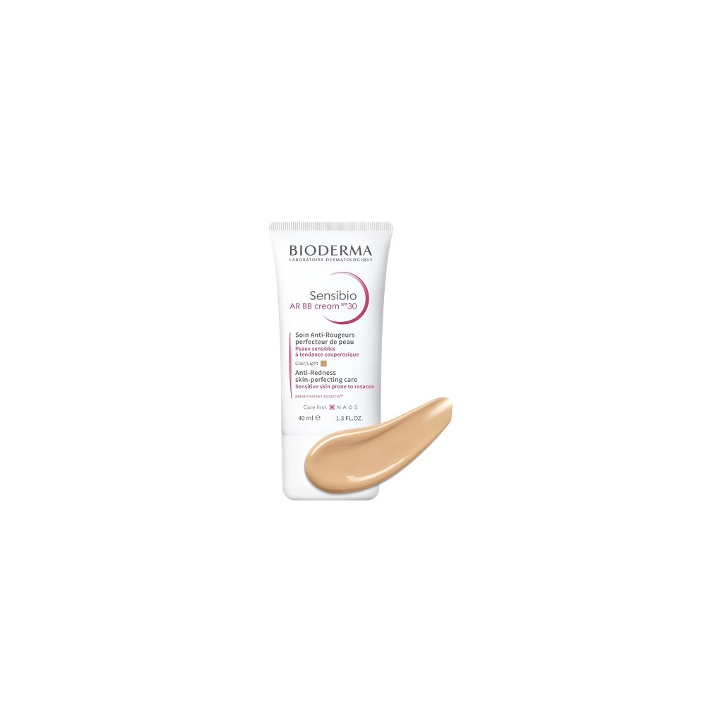 BIODERMA SENSIBIO AR BB KREMA SPF30 40ML