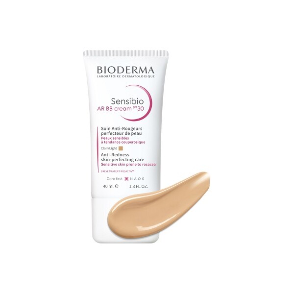 BIODERMA SENSIBIO AR BB KREMA SPF30 40ML
