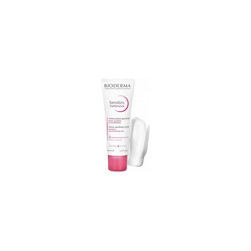 BIODERMA SENSIBIO DEFENSIVE KREMA 40ML