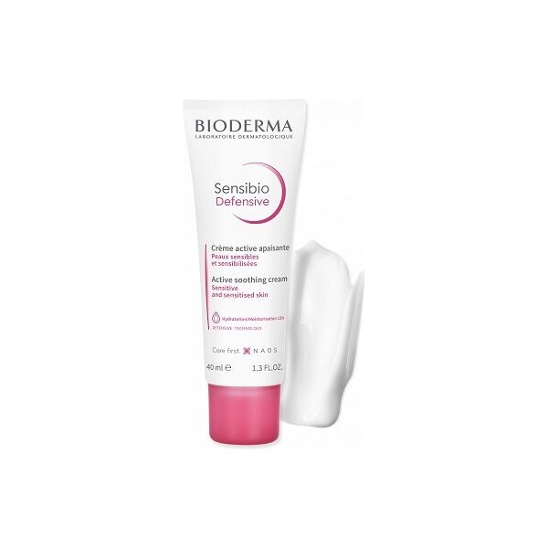 BIODERMA SENSIBIO DEFENSIVE KREMA 40ML