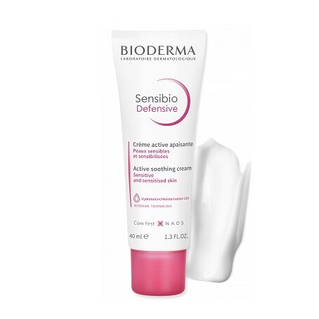 BIODERMA SENSIBIO DEFENSIVE KREMA 40ML