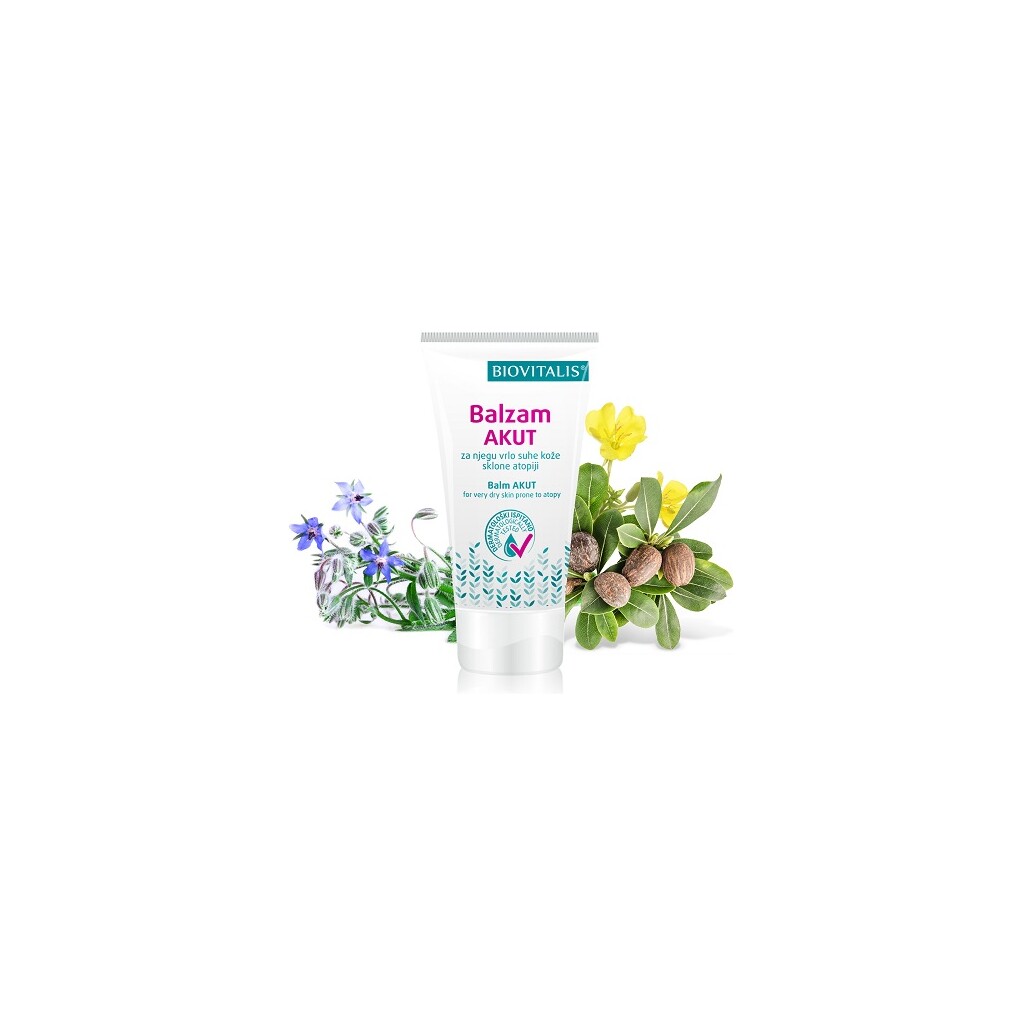 BIOVITALIS BALZAM AKUT 50ML