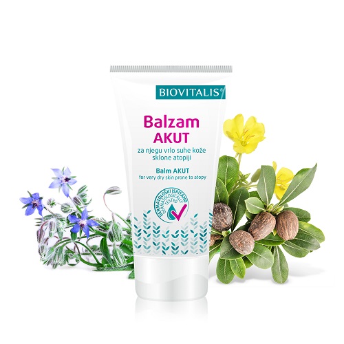 BIOVITALIS BALZAM AKUT 50ML