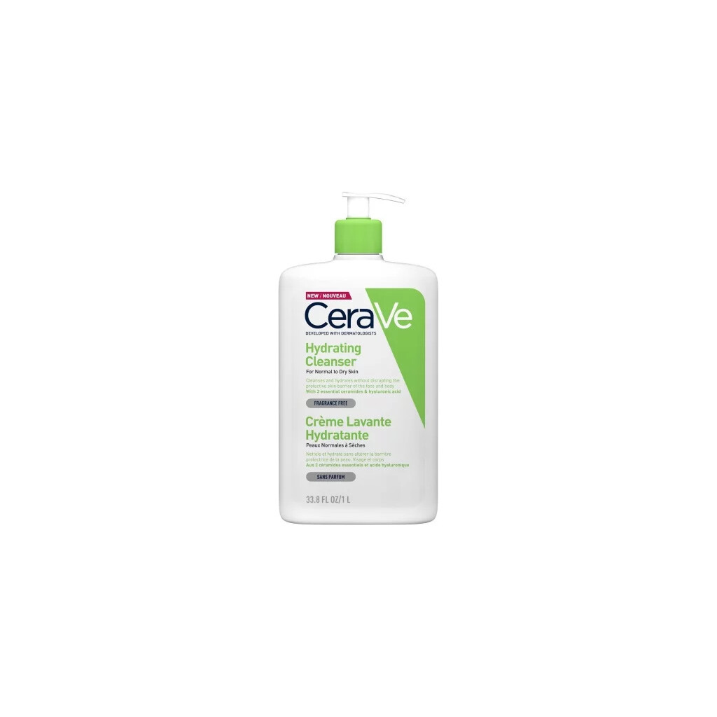 CERAVE HIDRATANTNA EMULZIJA ZA ČIŠČENJE 1000ML