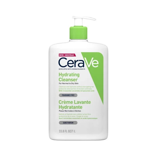 CERAVE HIDRATANTNA EMULZIJA ZA ČIŠČENJE 1000ML