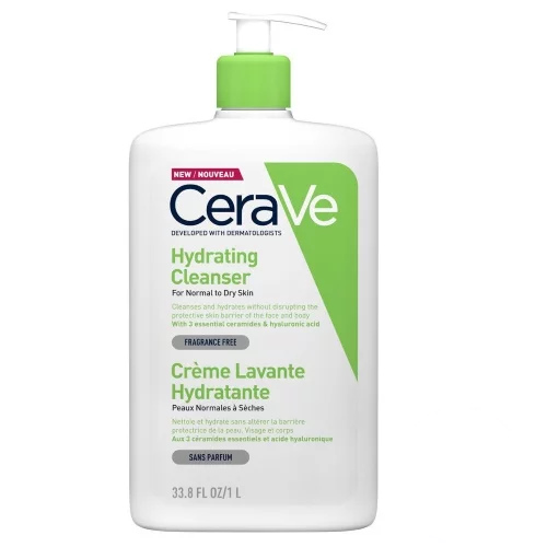 CERAVE HIDRATANTNA EMULZIJA ZA ČIŠČENJE 1000ML