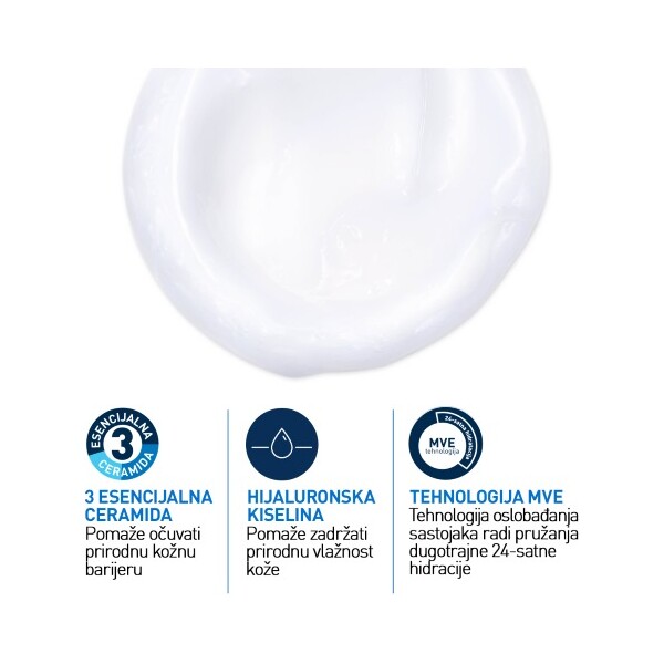 CERAVE HIDRATANTNA EMULZIJA ZA ČIŠČENJE