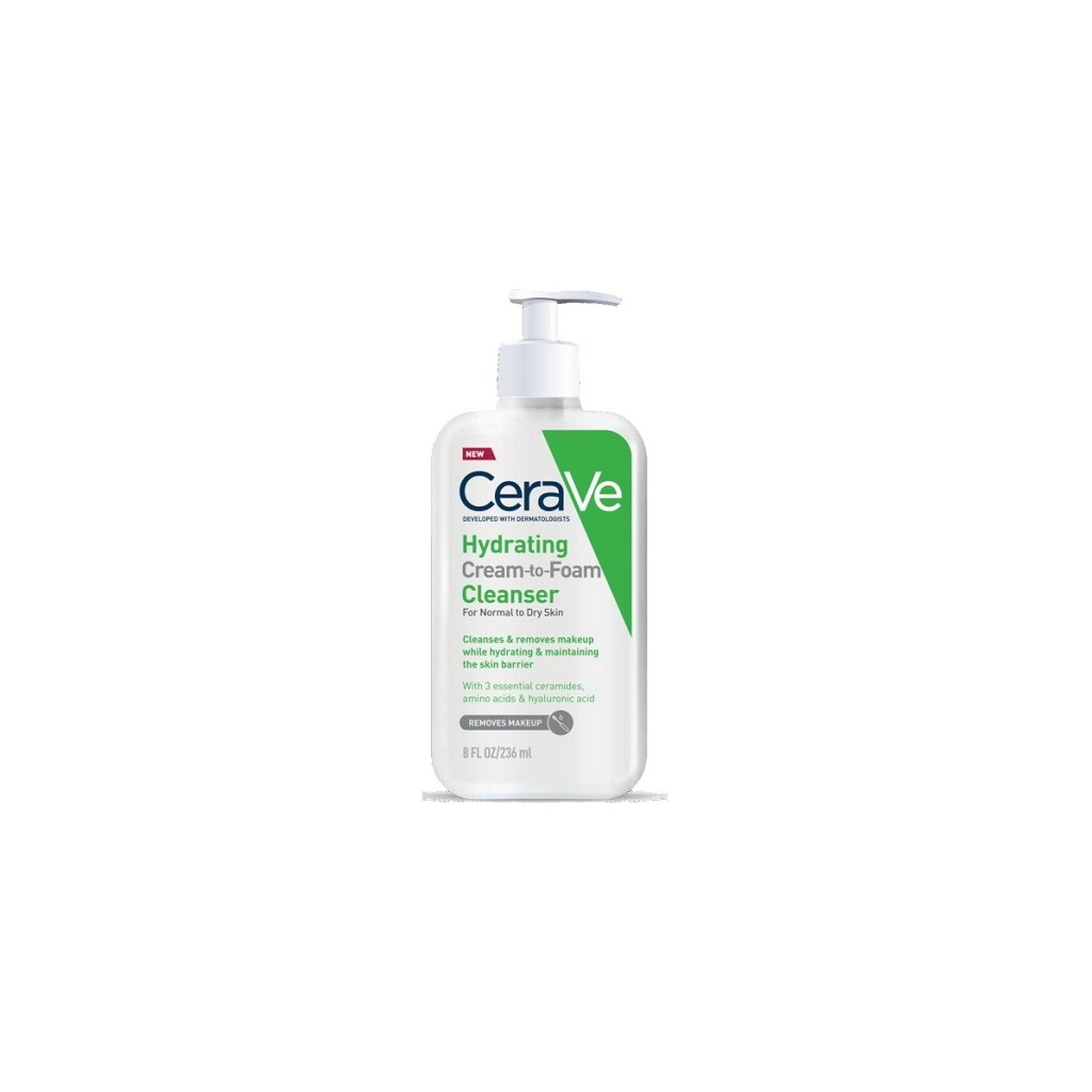 CERAVE KREMASTO PJENUŠAVA EMULZIJA ZA ČIŠĆENJE 236ML