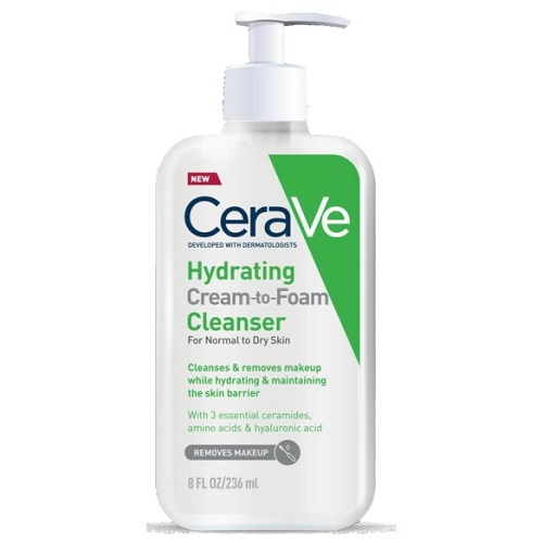 CERAVE KREMASTO PJENUŠAVA EMULZIJA ZA ČIŠĆENJE 236ML