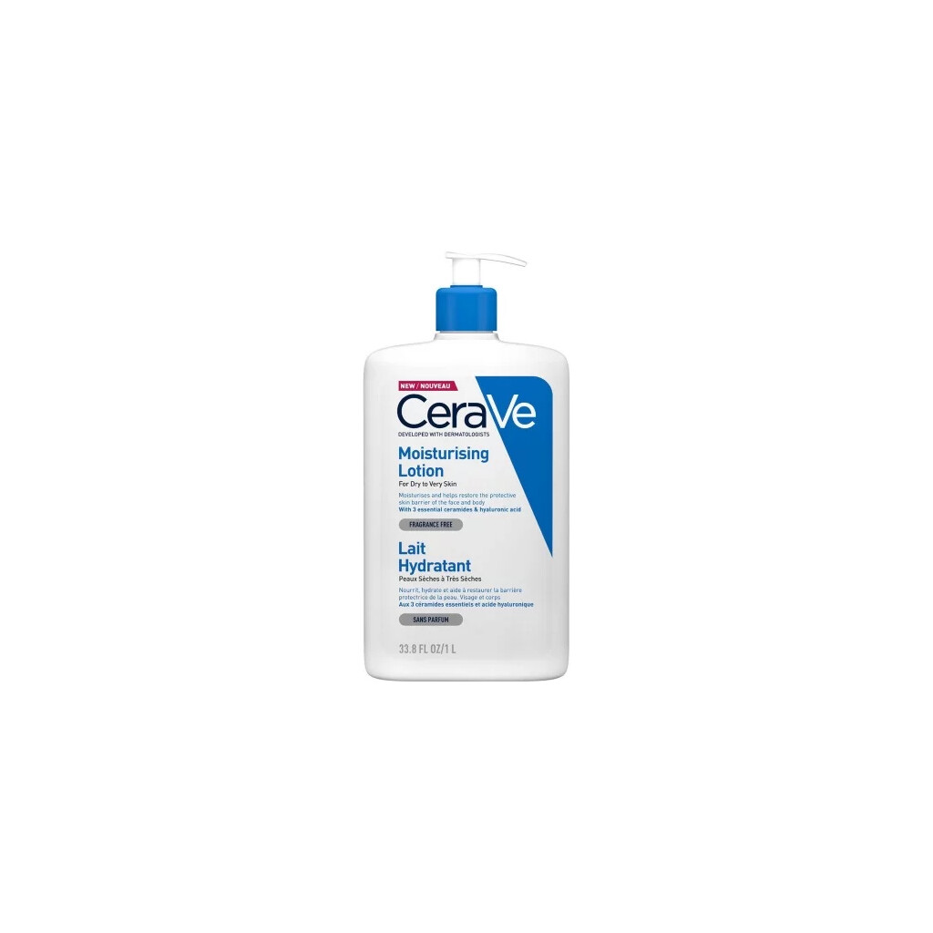 CERAVE HIDRATANTNI LOSION ZA NORMALNU DO SUHU KOŽU 1000ML