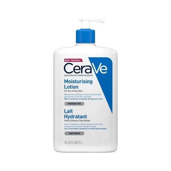 CERAVE HIDRATANTNI LOSION ZA NORMALNU DO SUHU KOŽU 1000ML