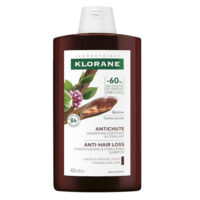 KLORANE ŠAMPON PROTIV OPADANJA KOSE S KININOM