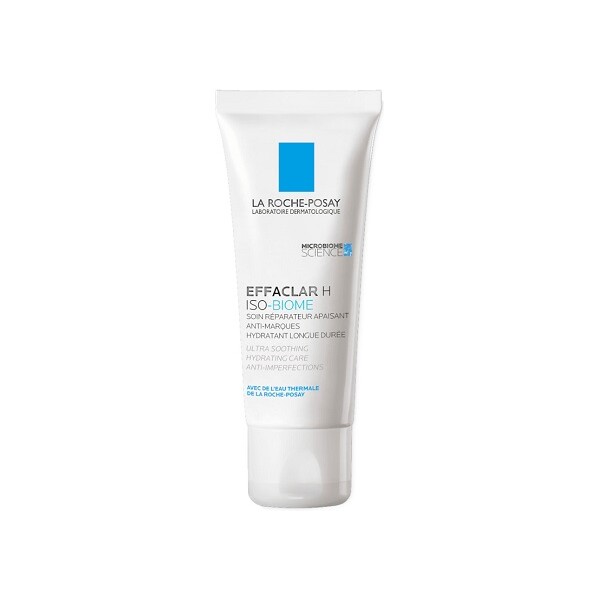 LA ROCHE POSAY EFFACLAR H ISO-BIOME KREMA 40ML