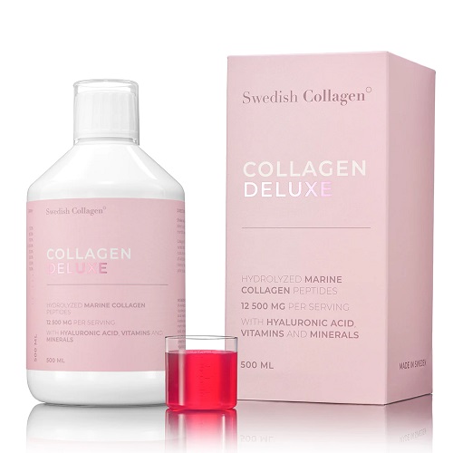 SWEDISH COLLAGEN DELUXE 500ML