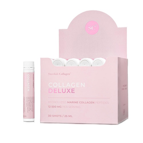 SWEDISH COLLAGEN DELUXE SHOTS 30X25ML