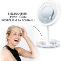OGLEDALO S POVEĆALOM BEURER BS 45