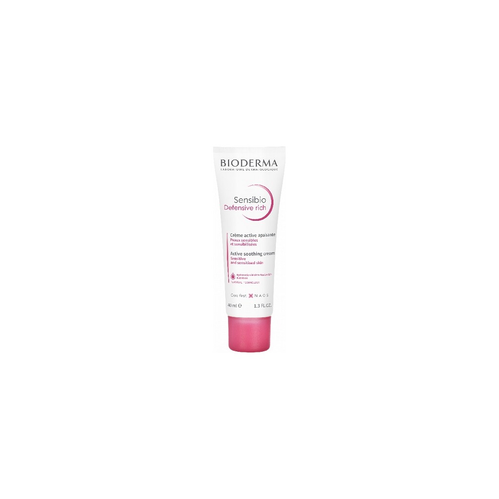 SENSIBIO DEFENSIVE RICH KREMA 40ML
