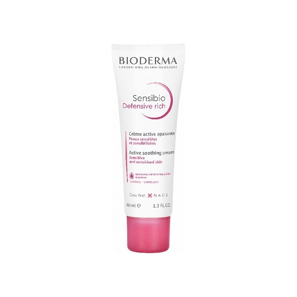 SENSIBIO DEFENSIVE RICH KREMA 40ML