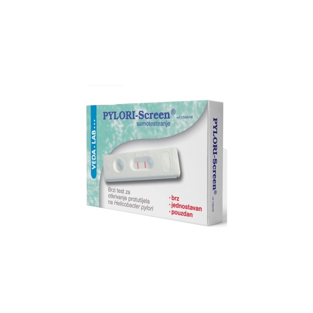 BRZI TEST ZA OTKRIVANJE PROTUTJELA NA HELICOBACTER PYLORI