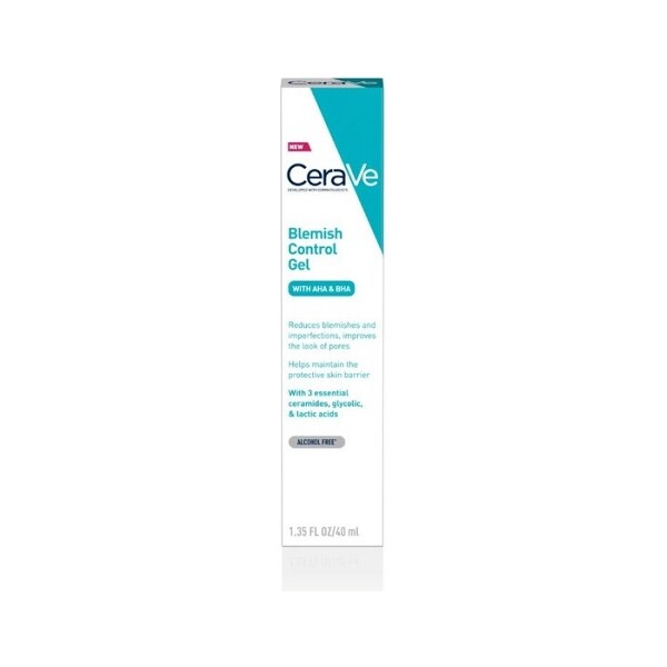 CERAVE BLEMISH GEL ZA KOŽU SKLONU NEPRAVILNOSTIMA