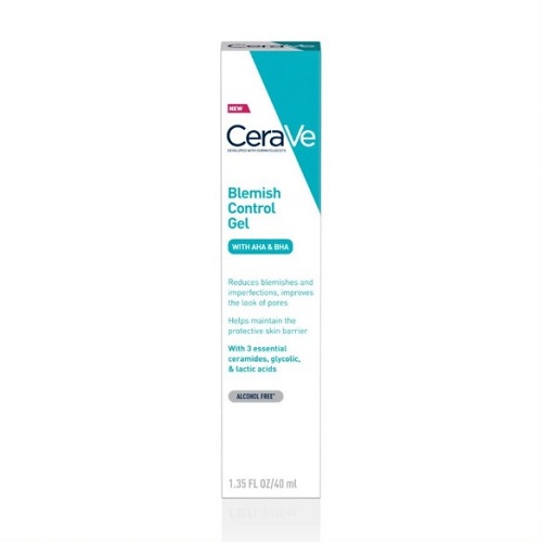 CERAVE BLEMISH GEL ZA KOŽU SKLONU NEPRAVILNOSTIMA