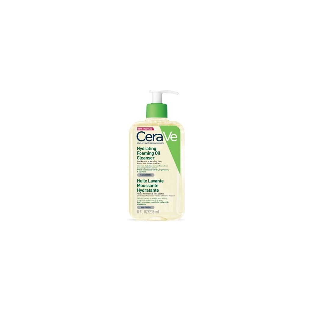 CERAVE HIDRATANTNO ULJE ZA ČIŠĆENJE 236ML