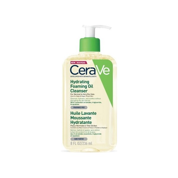 CERAVE HIDRATANTNO ULJE ZA ČIŠĆENJE 236ML