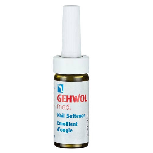 GEHWOL OMEKŠIVAČ ZA NOKTE MED 15ML