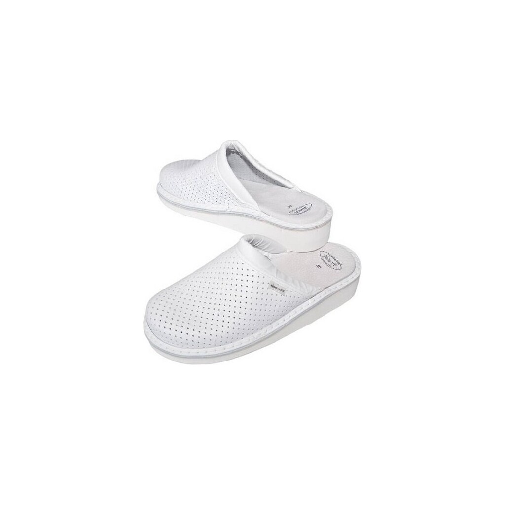 KLOMPE KOPITARNA BIO-SOFT MODEL 601 BIJELE