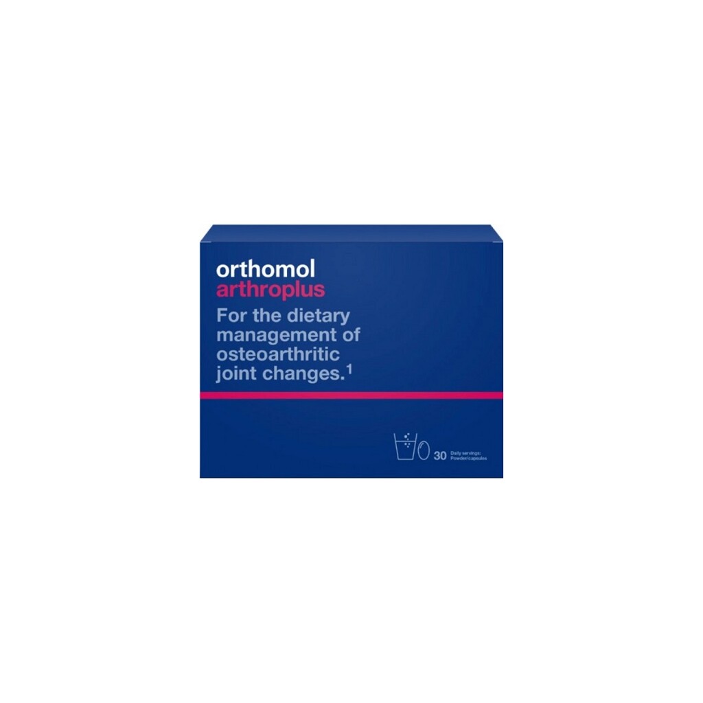 ORTHOMOL ARTHROPLUS GRANULE ZA HRSKAVICU I KOSTI A30