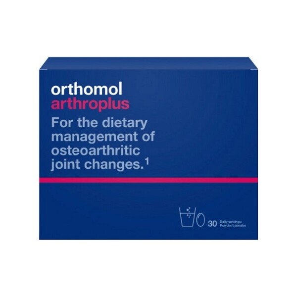 ORTHOMOL ARTHROPLUS GRANULE ZA HRSKAVICU I KOSTI A30