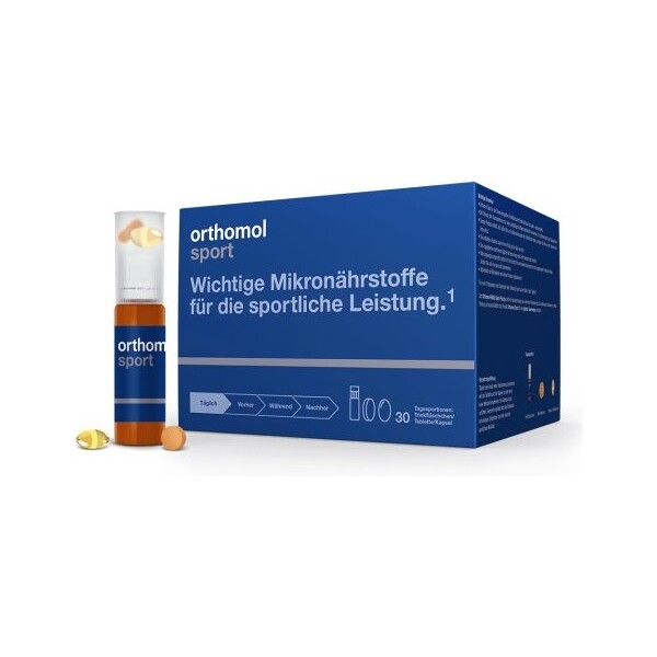 ORTHOMOL SPORT BOČICE A30