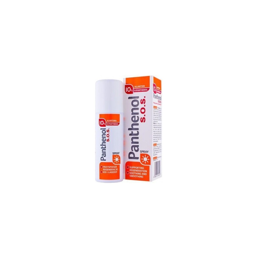PANTHENOL SOS SPREJ 130ML