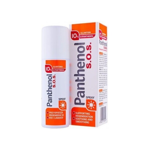 PANTHENOL SOS SPREJ 130ML