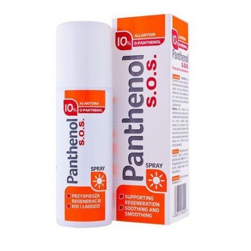 PANTHENOL SOS SPREJ 130ML