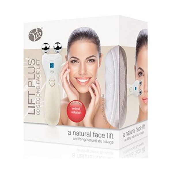 RIO 60 SECOND FACE LIFT PLUS