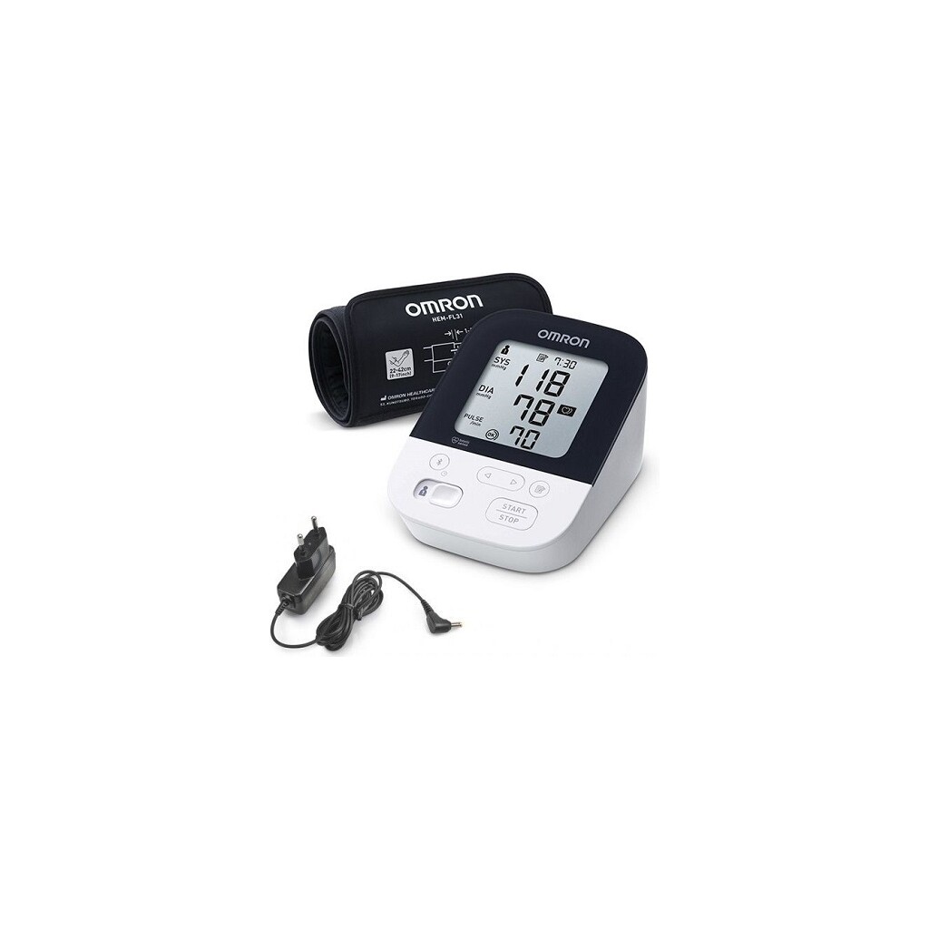 TLAKOMJER OMRON M4 INTELLI IT+ADAPTER