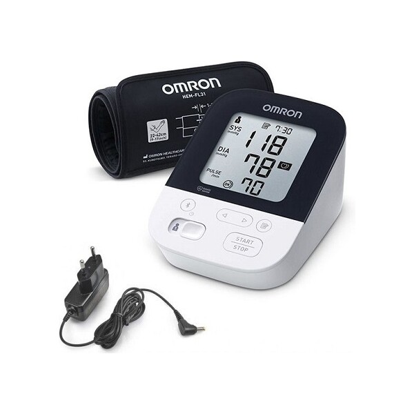 TLAKOMJER OMRON M4 INTELLI IT+ADAPTER