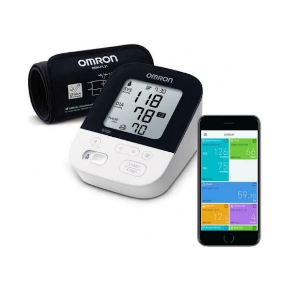 TLAKOMJER OMRON M4 INTELLI IT + ADAPTER