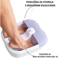 BEURER FB 12 SPA MASAŽNA KADICA ZA STOPALA