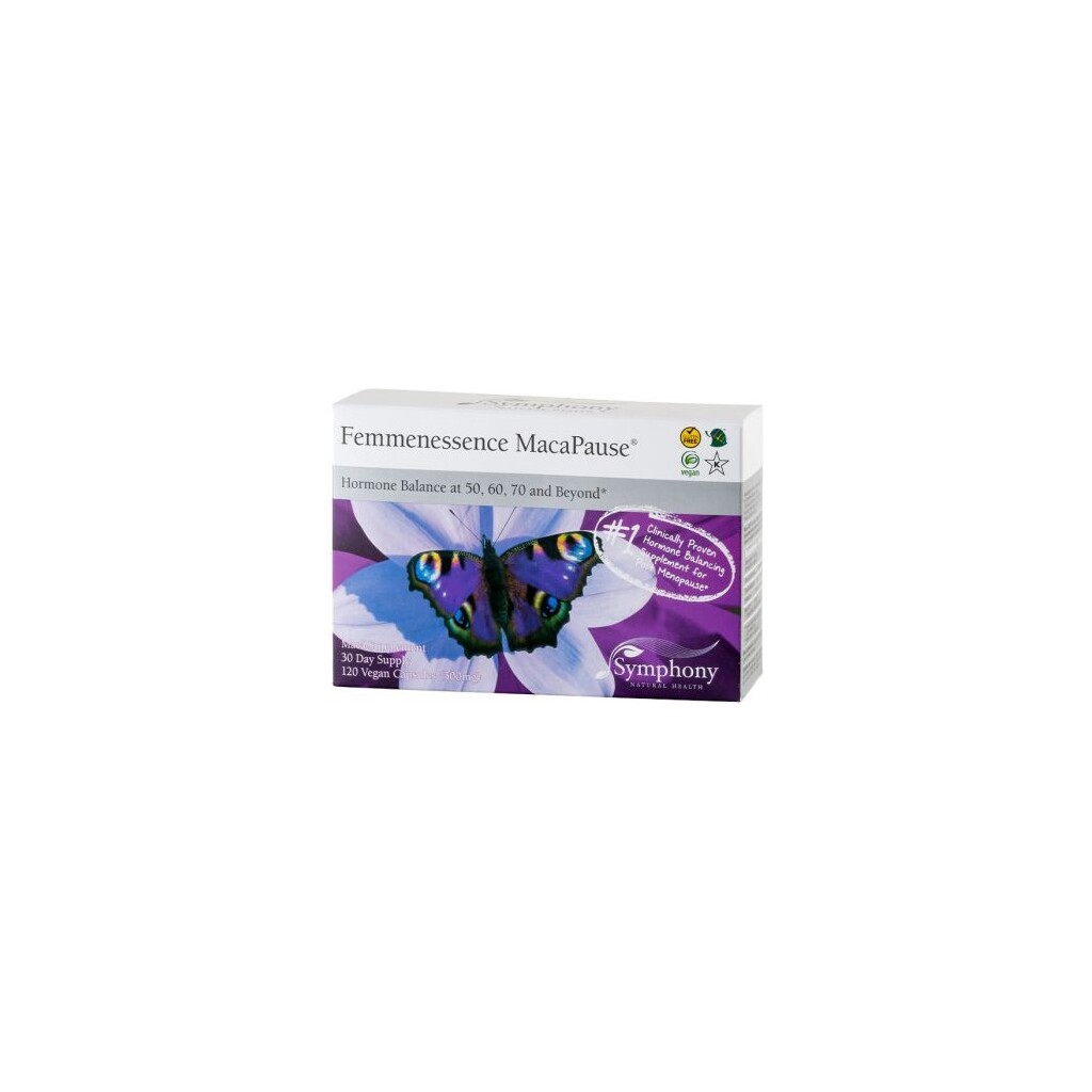 FEMMENESSENCE MACAPAUSE KAPSULE A120