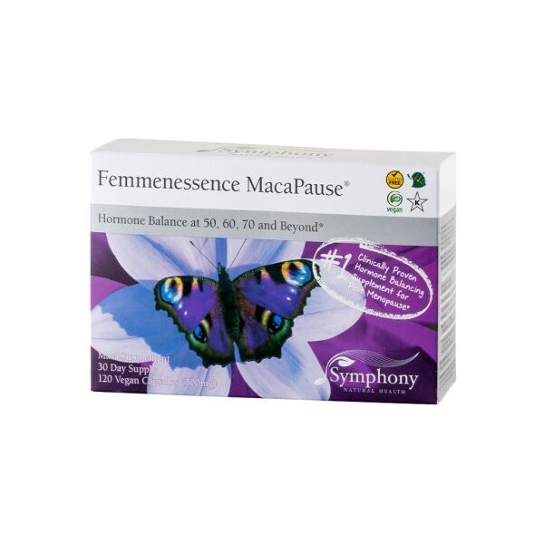 FEMMENESSENCE MACAPAUSE KAPSULE A120