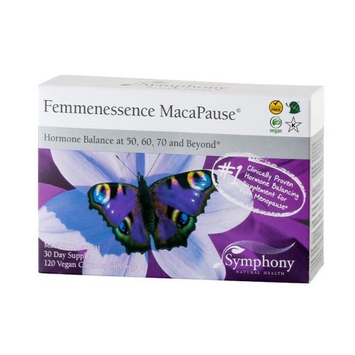 FEMMENESSENCE MACAPAUSE KAPSULE A120