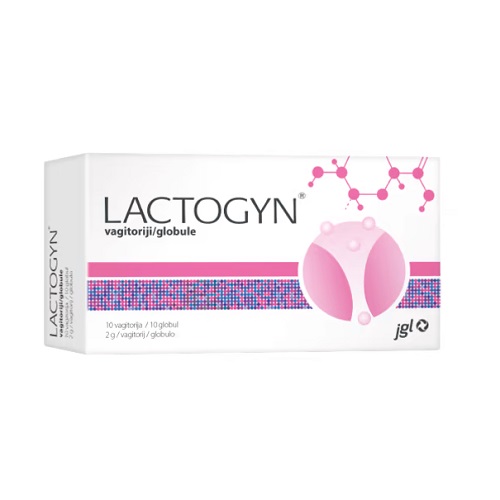 LACTOGYN VAGINALETE A10