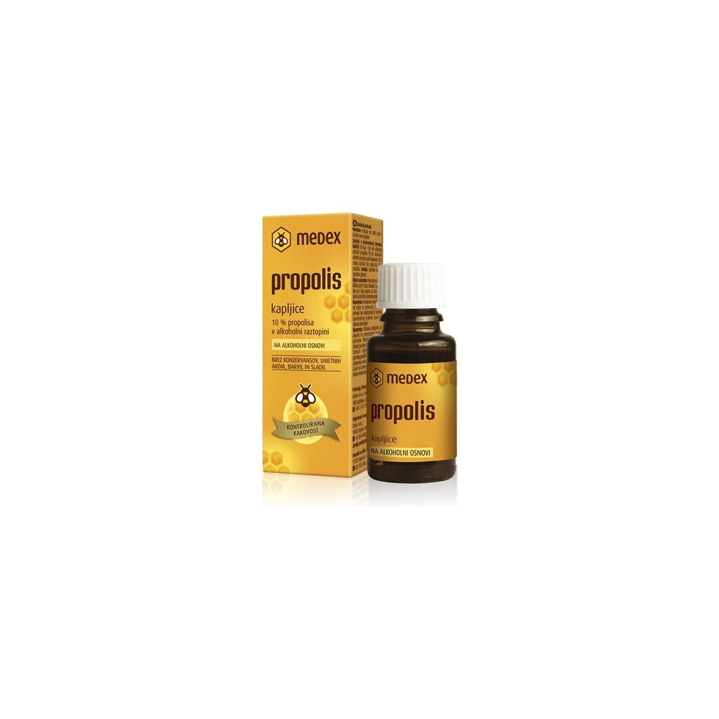 MEDEX PROPOLIS KAPI 15ML