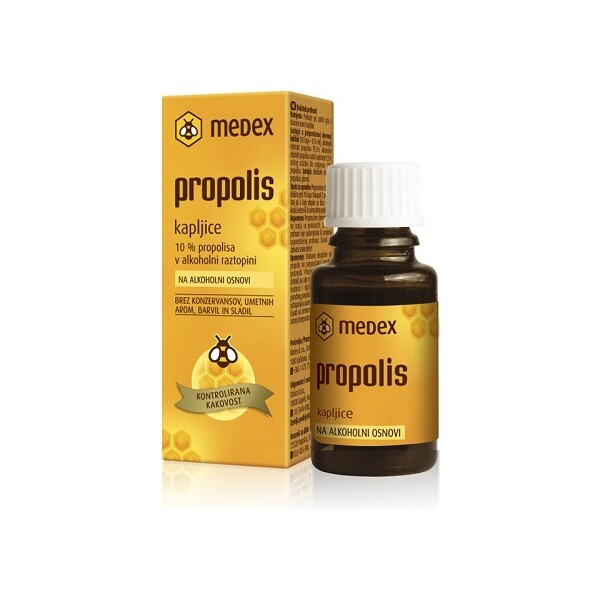 MEDEX PROPOLIS KAPI 15ML