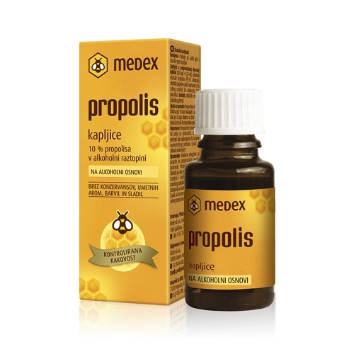 MEDEX PROPOLIS KAPI 15ML