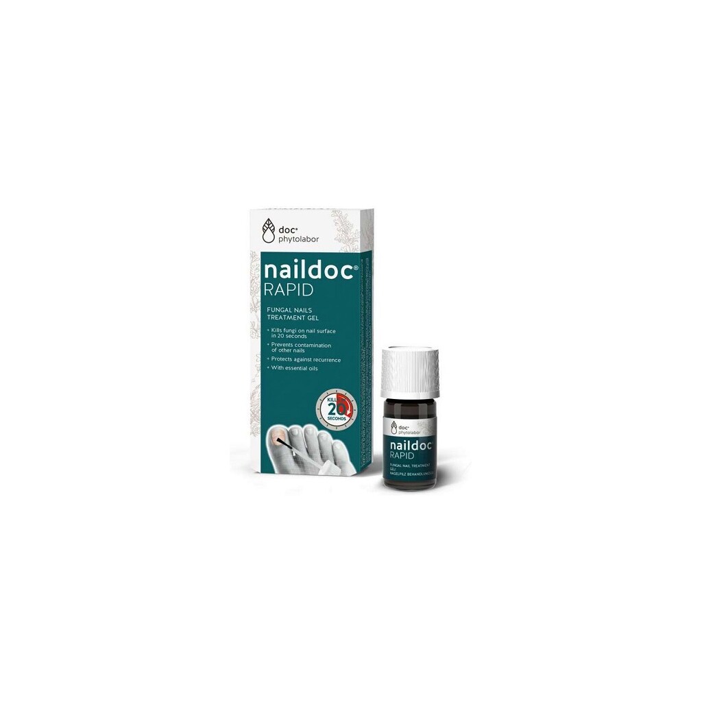 NAILDOC RAPID GEL ZA GLJIVICE NA NOKTIMA 5ML