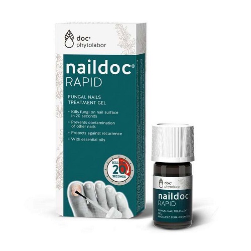 NAILDOC RAPID GEL ZA GLJIVICE NA NOKTIMA 5ML