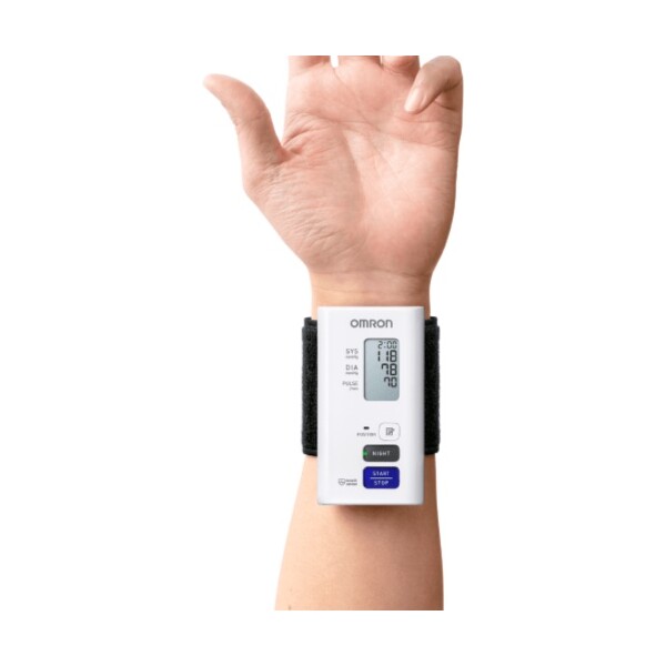 TLAKOMJER OMRON NIGHTVIEW ZA ZAPEŠĆE